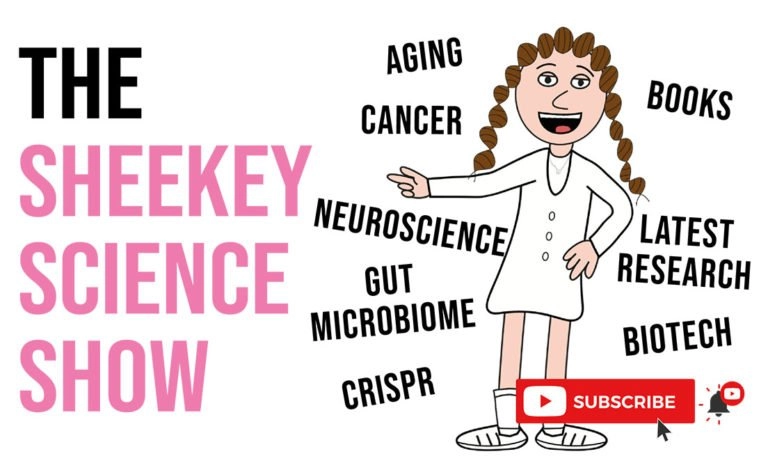 the sheekey science longevity show