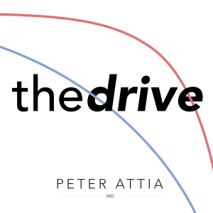 the drive longevity podcast