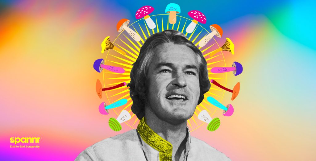 Timothy Leary psychedelics