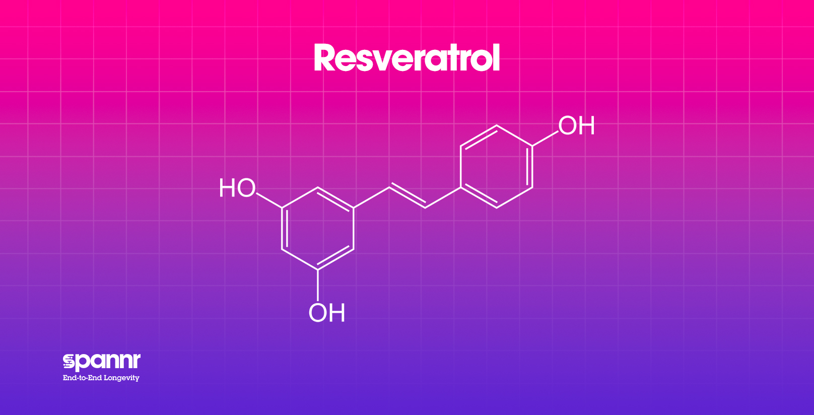 resveratrol molecule